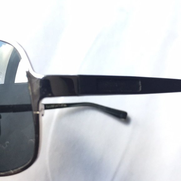 Tres Noir NO.022 Barracuda Sunglasses Gold Trim main image 4